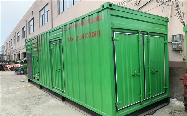 交城工厂发电机出租供电