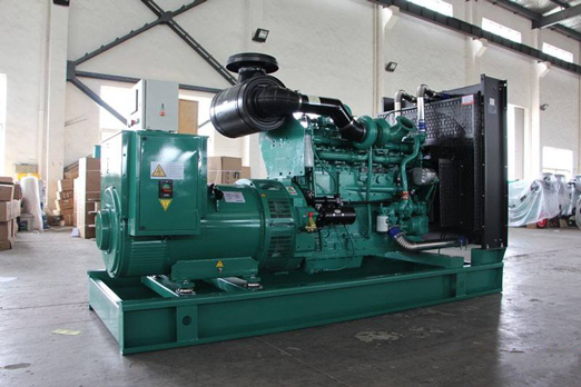 交城320kw康明斯柴油发电车出租组图片 交城320kw康明斯柴油发电车出租组图片