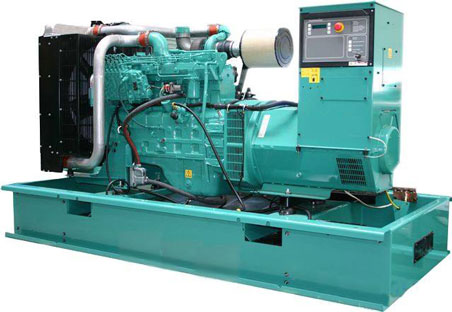 交城180kw康明斯柴油发电机组图片 交城180kw康明斯柴油发电机组图片